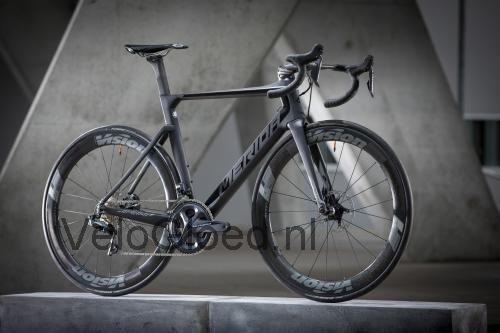 Merida Reacto Disc 8000-E specificaties